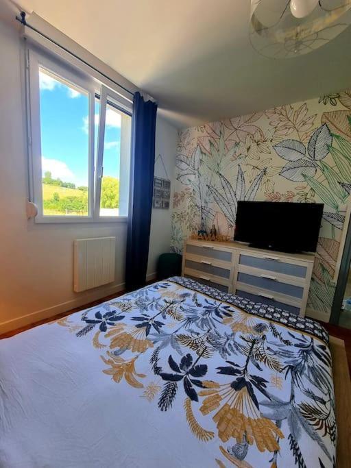 La Villa D'Aurel De 140M2, 2 Hectares De Nature Fruges Ngoại thất bức ảnh